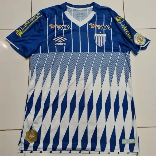 Camisa Avaí Umbro 3 2019 de Jogo Tamanho G