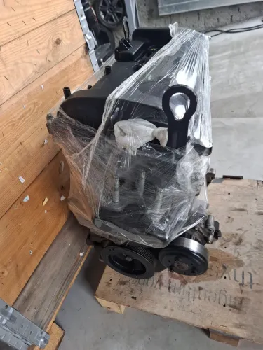 Motor AP 1.8 com injeção completa <br>5.500