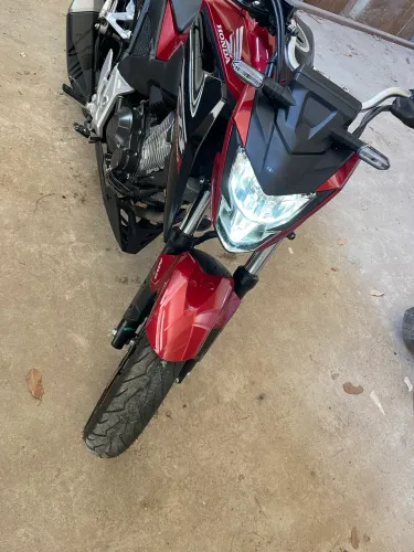 Cb 300f Twister 2025 ABS