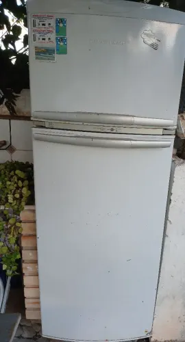 Geladeira Brastemp - Usada