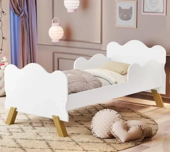 CAMA INFANTIL (NOVO)