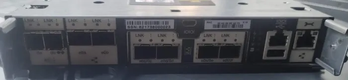 Módulo controlador RAID NetApp 111-02505 111-02507 