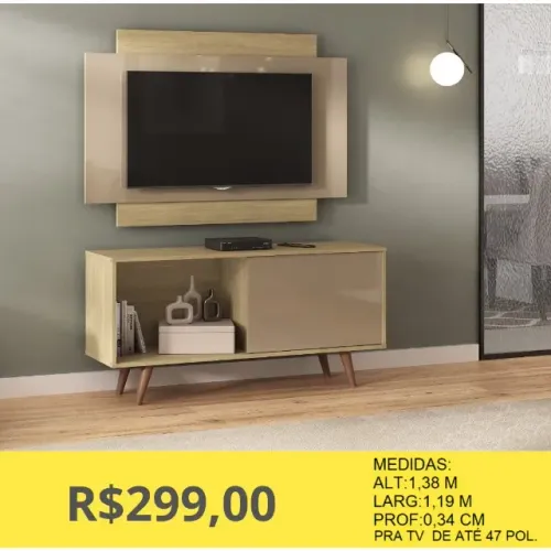 RACK A PRONTA-ENTREGA