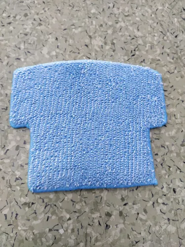 - Refil de Microfibra para aspirador robô