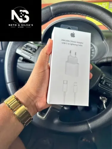 Carregador de iphone 20W