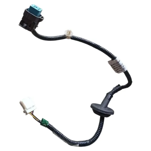 Chicote conector bomba combustível honda City 2009 2014