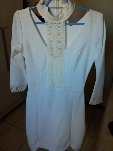 Vestido off, P