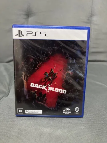 Back 4 Blood - PS5 - LACRADO