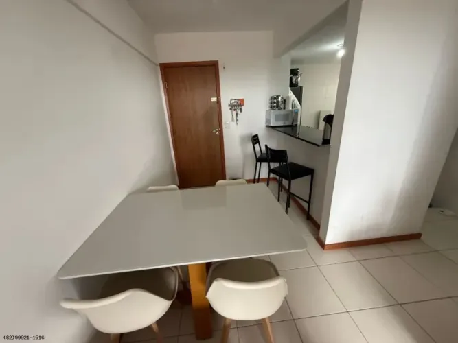 BS43 - Apartamento a venda na Boca do Rio