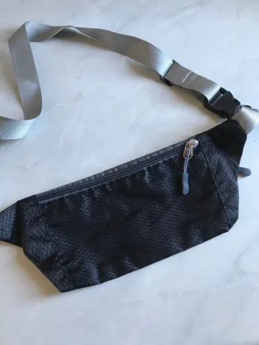 Pochete slim para corrida 