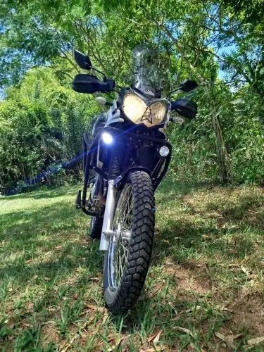 XTZ Ténéré 250 Blueflex 