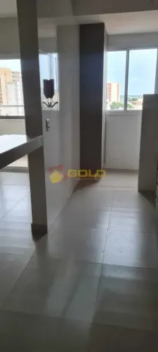 Apartamento para Venda em Uberlândia, Santa Mônica, 2 dormitórios, 1 suíte, 2 banheiros, 2