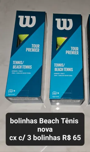 Bolinha beach tenis