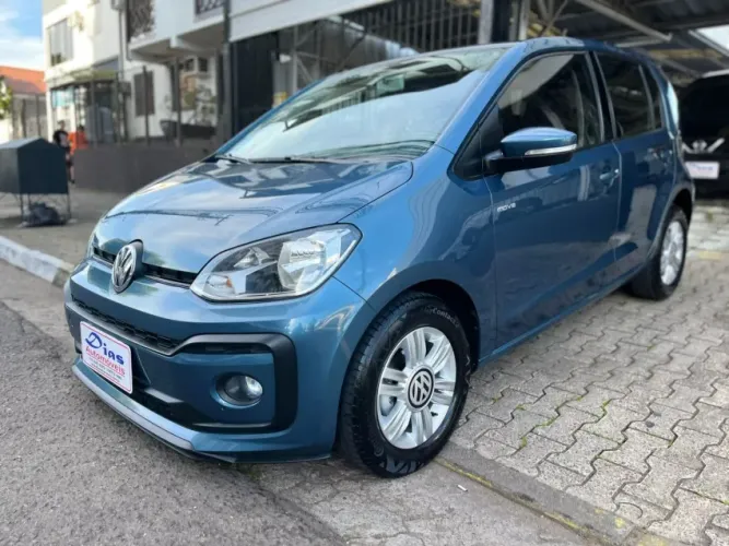 Volkswagen Up! Move I Motion 1.0 T. Flex 12V 5P 2018