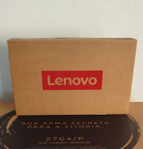 Notebook Lenovo IdeaPad Slim 3, Ryzen 7 7735HS, 8GB DDR5/ 512GB SSD, Tela 15.3" IPS, Win11