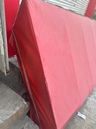 Toldo forrado