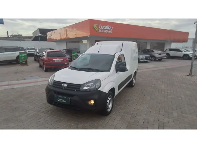 Fiat Fiorino Endurance EVO 1.4 Flex 8V 2P 2024