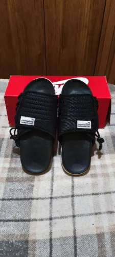 Chinelo novo Nike Asuna 