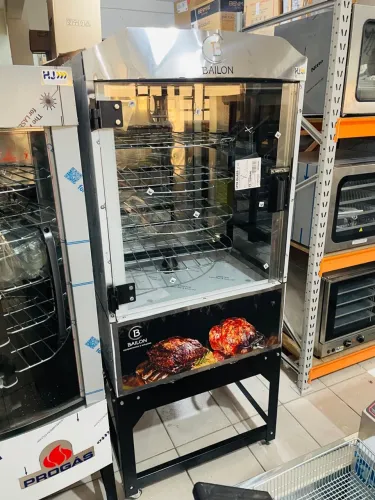 MB forno assador de carnes e frango - Bailon 