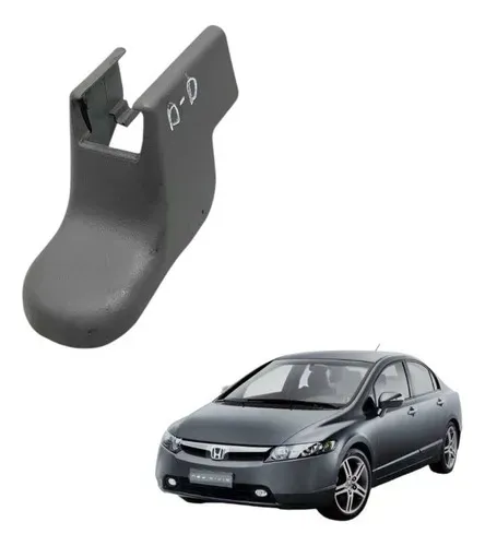 Acabamento Banco Dianteiro Direito Honda Civic 2009