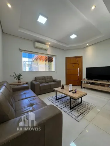 RR0306 LINDA CASA A VENDA 111m² - JARDIM BOER - OPORTUNIDADE - 3 Dorms 2 Vagas - Americana