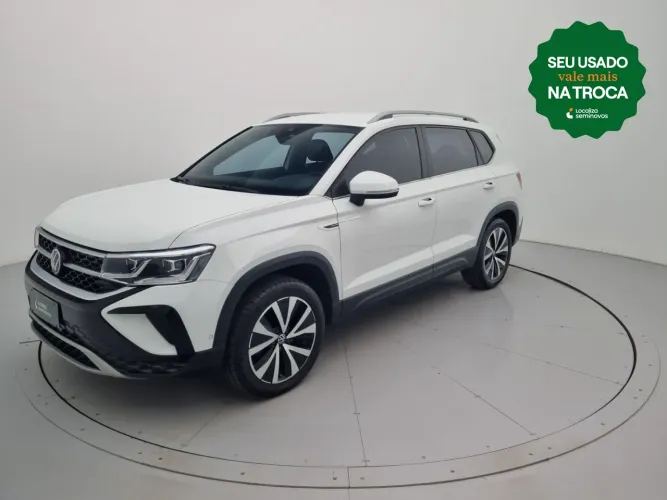 Volkswagen Taos Highline 1.4 250 TSI Flex AUT 2023