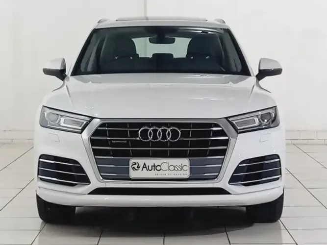 Audi Q5 S-line 2.0 TFSI Quattro S-tronic 2019
