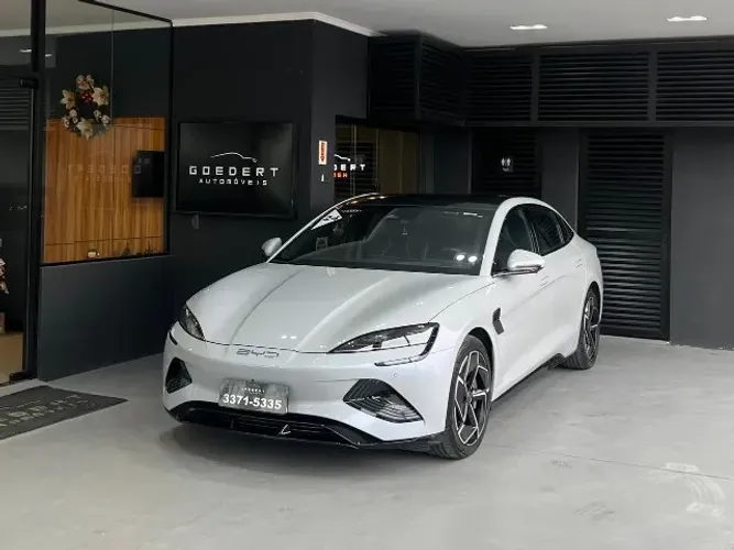 BYD Seal (elétrico) 2024