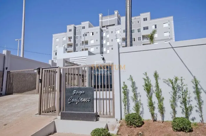 apartamento - Jardim Antonio Von Zuben - Campinas
