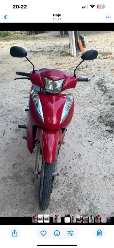 Vendo Biz 110i