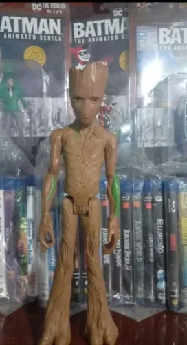 Boneco Groot - Guardiões da Galáxia Figura de ação