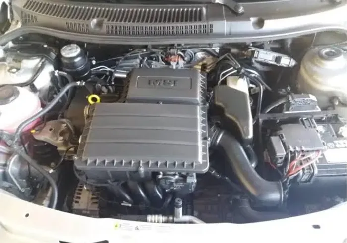 Motor Câmbio VW T Cross Polo Saveiro 1.6 MSI 2021