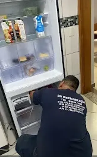 Conserto de Geladeira