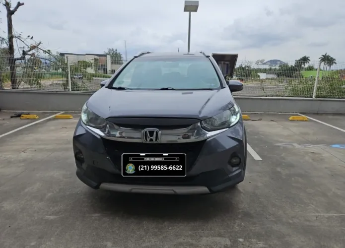 WRV 1.5 EX CVT 2018 (único dono)