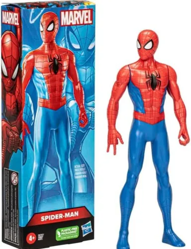 Boneco Homem Aranha Marvel - Hasbro -
