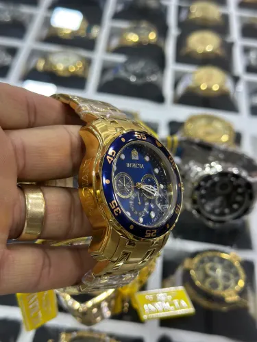 Relógio Masculino Invicta Pro Diver AAA+