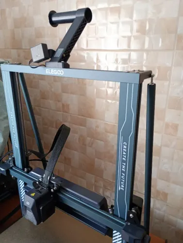 Impressora 3d Elegoo Neptune 4 plus