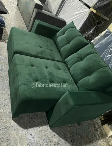 Direto da Fábrica Sofá Retrátil 2 metros!!