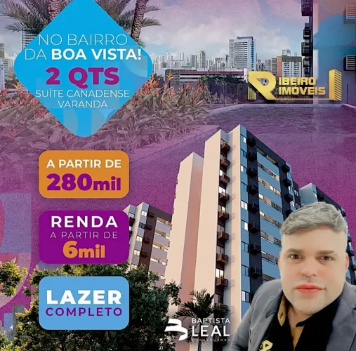 Like Club Boa Vista | Renda a parir de 8.000,00.