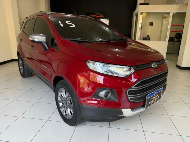 Ford Ecosport Freestyle 2.0 16V Flex 5P 2015
