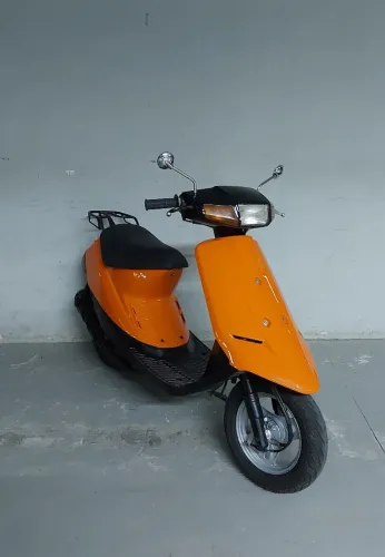 Suzuki Scooter AE50 2T Automática Gasolina 1997 Completa