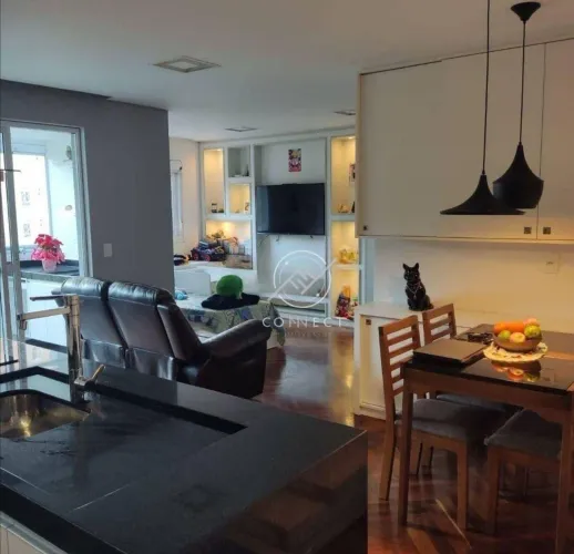 Inspire Morumbi - Apartamento com 2 dormitórios à venda, 55 m² por R$ 495.000 - Vila Andra