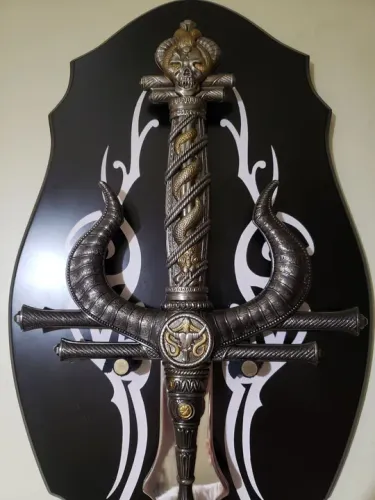 Espada de Odin - (Gigante)