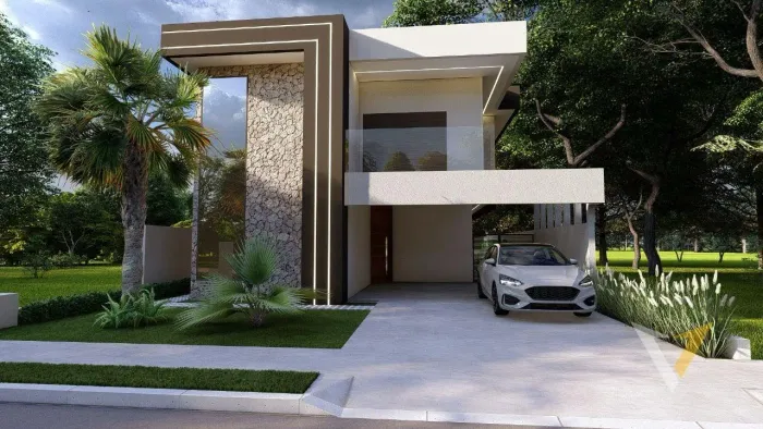 Casa para venda, Condomínio Gran Ville II, Jardim Primavera, na cidade de Itupeva-SP