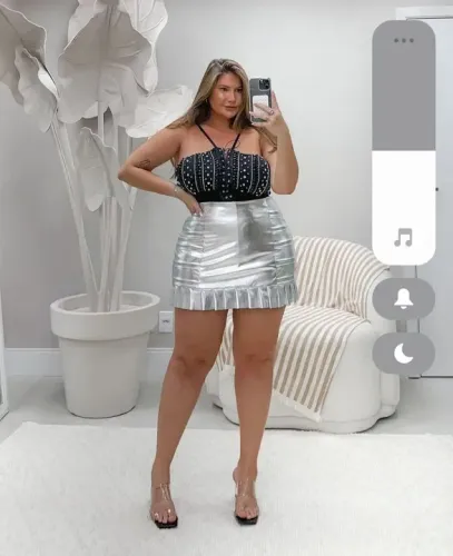 Conjunto plus Size