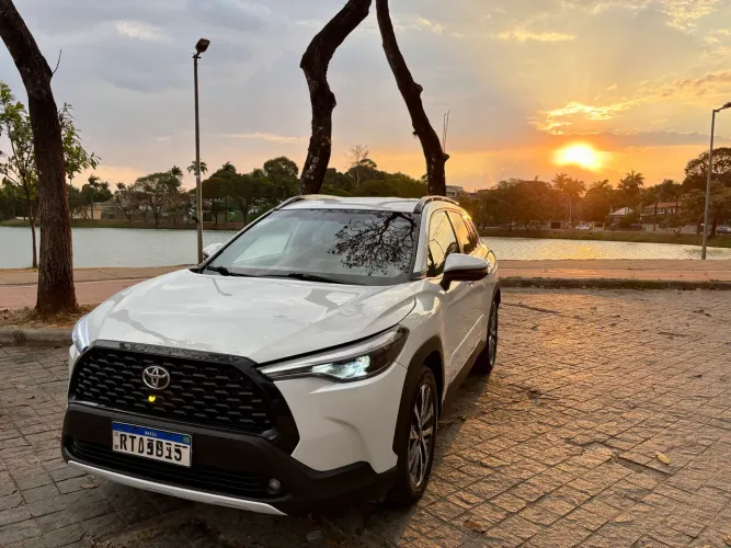 Toyota Corolla Cross XRE 2.0 16V Flex AUT 2022