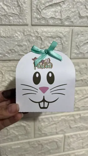 Mimos de páscoa varios modelos 