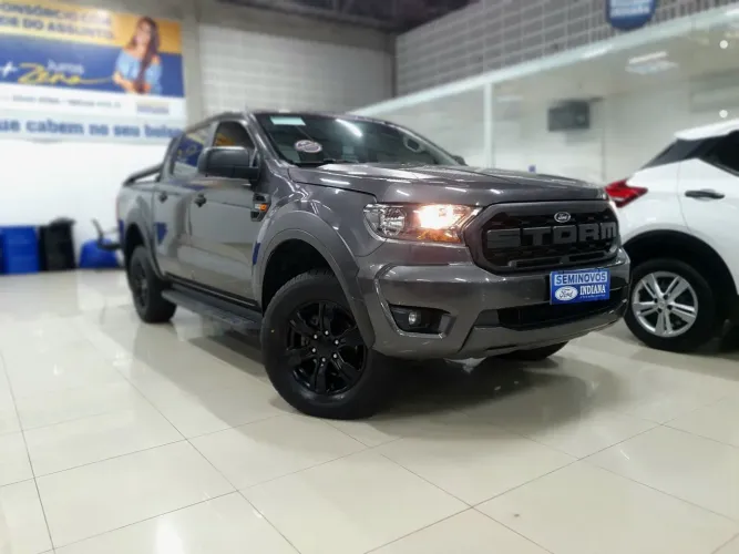 Oportunidade Exclusiva Concessionária Ranger Storm 2023 Seminovo com Garantia de fábrica