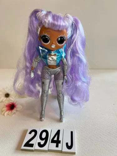 LOL Surprise OMG Movie Magic Gamma Baby Fashion Doll