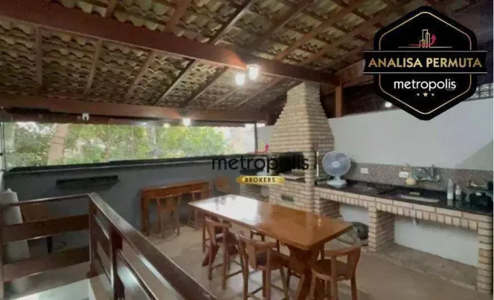 Sobrado à venda, 114 m² por R$ 675.000,00 - Freguesia do Ó - São Paulo/SP